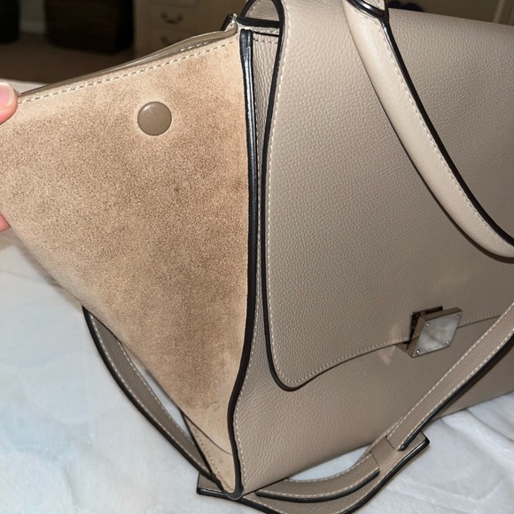 Celine Taupe Bag - Picture 10 of 15